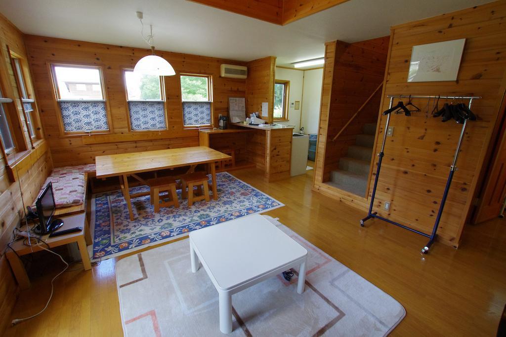 Villa Komakusa Hakuba Ruang foto