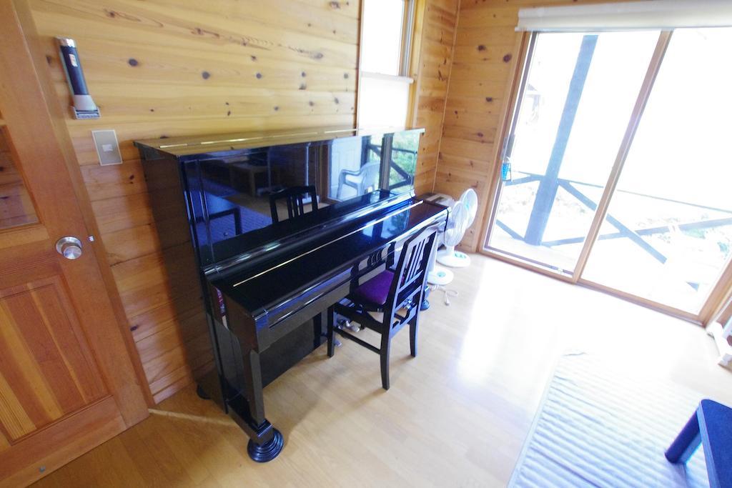 Villa Komakusa Hakuba Ruang foto