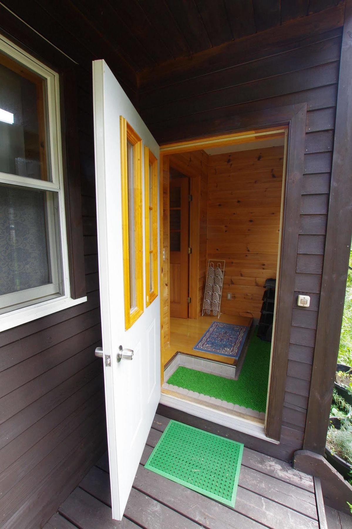 Villa Komakusa Hakuba Bagian luar foto
